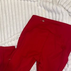 lululemon leggings size 4 crop